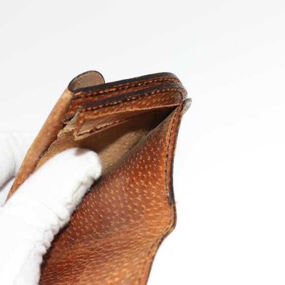 LOUIS VUITTON Monogram Epi Wallet 5Set Green Black LV Auth CB041 - Picture 5 of 16